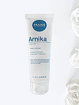 Крем із судинозміцнювальною та протизапальною дією Arnica cream Praxis 75 мл