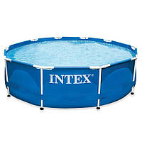Детский каркасный бассейн Intex 305х76 см (28200) (56997)