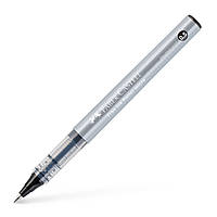 Ручка-ролер одноразова Faber-Castell Free Ink rollerball, 0,5 мм, Чорний