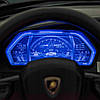 Дитячий електромобіль Lamborghini PA.SX2028.BIA Білий, фото 3