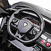 Дитячий електромобіль Lamborghini PA.SX2028.BIA Білий, фото 4