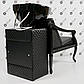 Комплект перукарських меблів Mozart Black, фото 7