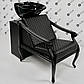 Комплект перукарських меблів Mozart Black, фото 3