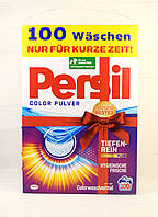 Стиральный порошок для цветного белья Persil Color 100 циклов стирок 6,5 кг Германия