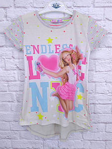 Футболка для двівок "Walenti" 110 см