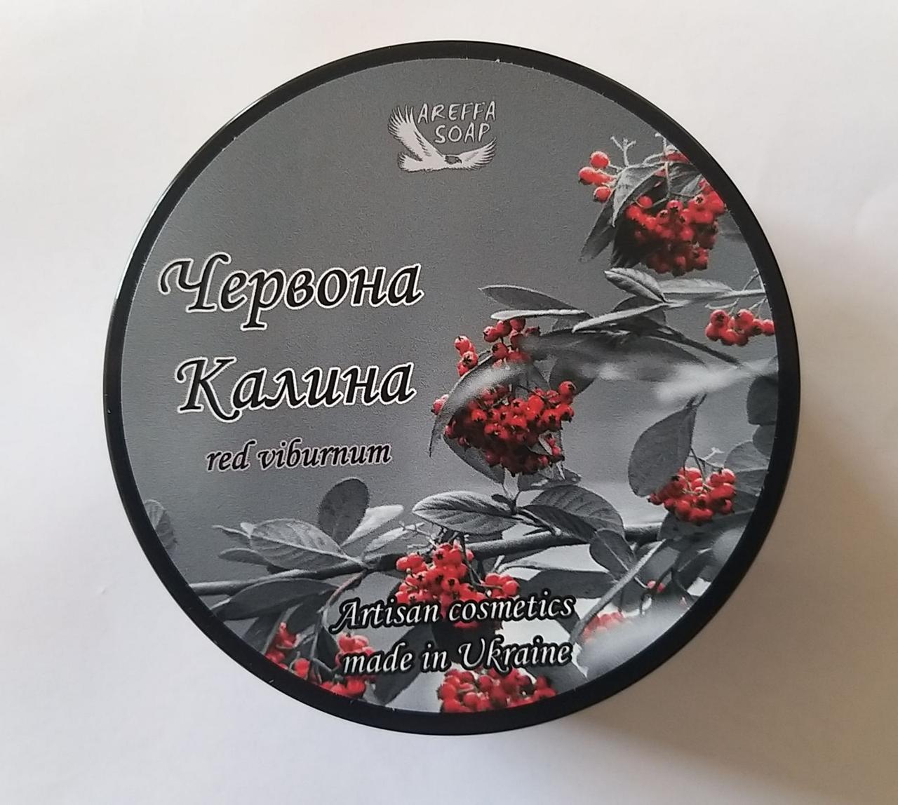 Мило для гоління Червона Калина Areffa Soap 130 г