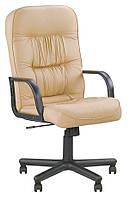 Компьютерное офисное кресло для руководителя Тантал Tantal Tilt PM64 с механизмом качания Новый Стиль