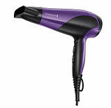 Фен для волосся Ремінгтон D3190 Фен Remington Ionic Dry 2200ВТ Hairdryer D 3190, фото 2