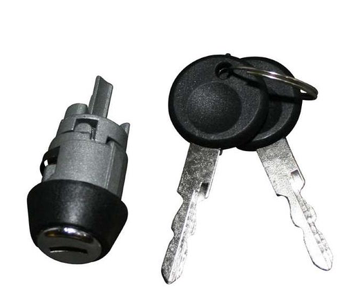 Замок запалювання Audi 80 B2 Golf 2 Golf 3 Passat B2 Transporter T3 виробник JP GROUP Данія, фото 1