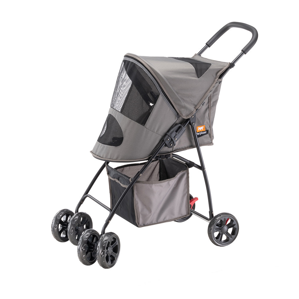 Коляса для собак до 9 кг Ferplast GLOBETROTTER