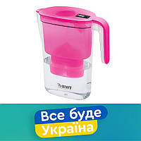 Фильтр-кувшин BWT VIDA розовый 2,6 л