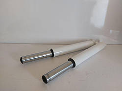 Передні амортизатори (пер'я) Honda Dio AF-18/27/34 (барабанне гальмо) "MOTOTECH"