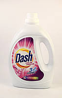 Гель для прання кольорової білизни Dash Color Friseche 40 циклів прання 2,2 л. (Німеччина)