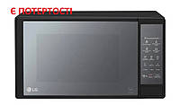 Микроволновая печь LG MS2042DARB электронное управление черная