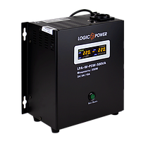 ДБЖ LogicPower LPY-W-PSW-500VA+ (350Вт) 2A/5A/10A з правильною синусоїдою 12V