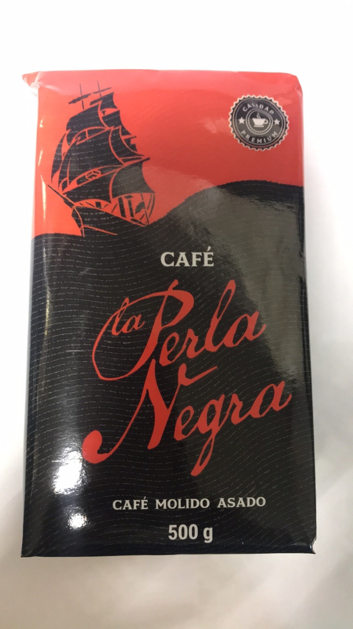 Кава мелена la Perla Negra 500 г