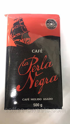 Кава молота la Perla Negra 500г, фото 2