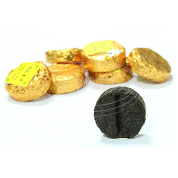 Чай Пуер витриманий ШУ NORMAL "Медальйон"