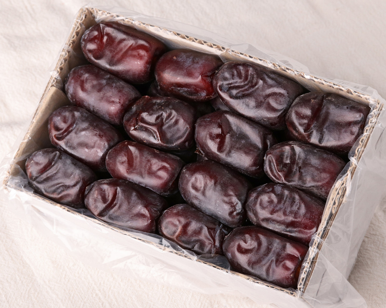 Фінік Мазафаті 550-600 гр коробка ЯЛАМ, фото 1