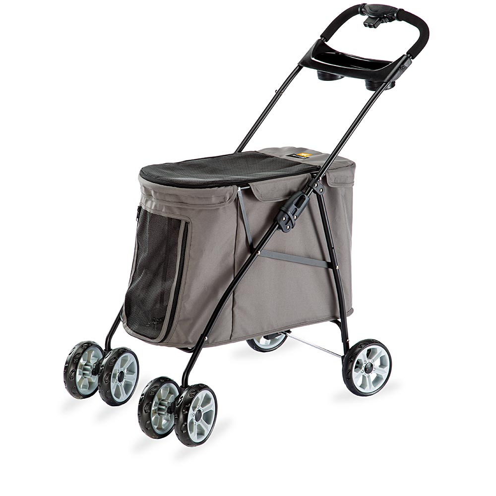 Коляса для собак до 12 кг Ferplast GLOBETROTTER LARGE