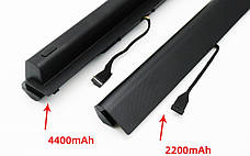 Оригінальна батарея для ноутбука Lenovo Ideapad 100-15IBD 100-14IBD L15S6A01 L15L6A01, фото 5