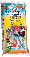 Фруктовый лед Dolfin Polaretti Happy Summer Ice Pops 10s 420ml