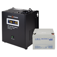 ДЖЕРЕЛА БЕЗПЕРЕБІЙНОГО ЖИВЛЕННЯ