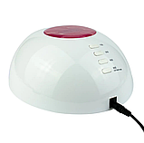 Професійна лампа UV/LED SUN Т8 на 65 вт. для сушіння гель-лаку, фото 4