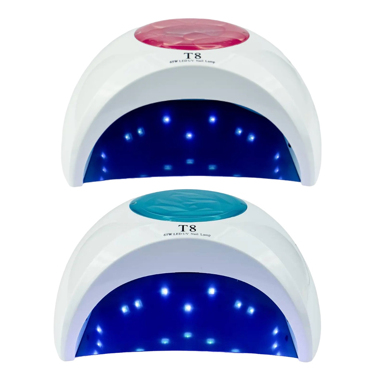 Професійна лампа UV/LED SUN Т8 на 65 вт. для сушіння гель-лаку