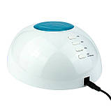 Професійна лампа UV/LED SUN Т8 на 65 вт. для сушіння гель-лаку, фото 3