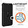 Чехол-книжка Urban Armor Gear для iPhone 11 - (UAG) Metropolis, Black, фото 6