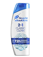 Head & Shoulders шампунь против перхоти Classic Clean 400 мл