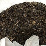 Шен пуер Bu lang 2010 року млинець 357 г, фото 4