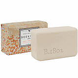 Натуральне органічне мило Beekman 1802 Goat Milk Soap Honey and Orange Blossom 255гр, фото 4
