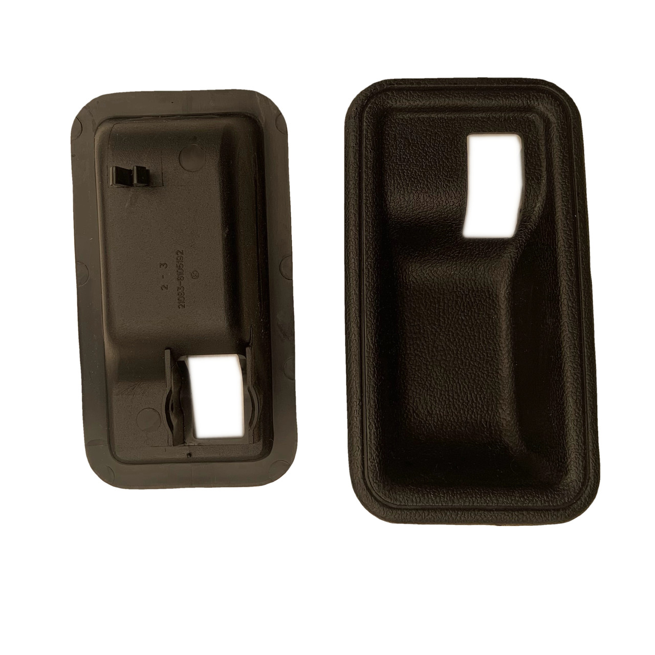 Облицювання ручки відчиняння дверей ВАЗ 2108-099, фото 1