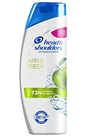 Шампунь против перхоти Head & Shoulders Apple Fresh Яблочная Свежесть 400 мл