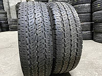 Літні шини 205/65R16C 107/105T Continental Vanco 8 8+мм 2шт