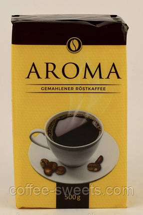 Кава мелена Aroma 500g, фото 2