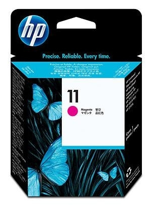Друкуюча головка HP No.11 для HP DesignJet 500/800, Magenta