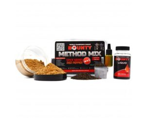 BOUNTY METHOD MIX 4in1 RED PEPPER (червоний перець)