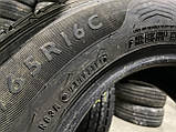 Літні шини 205/65R16C DUNLOP Econodrive 7/8мм 18,19рік, фото 4