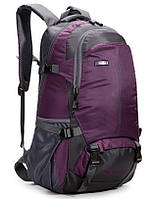 Рюкзак туристичний Maishiwei 45 Фіолетовий
