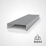 Парапет покрівельний