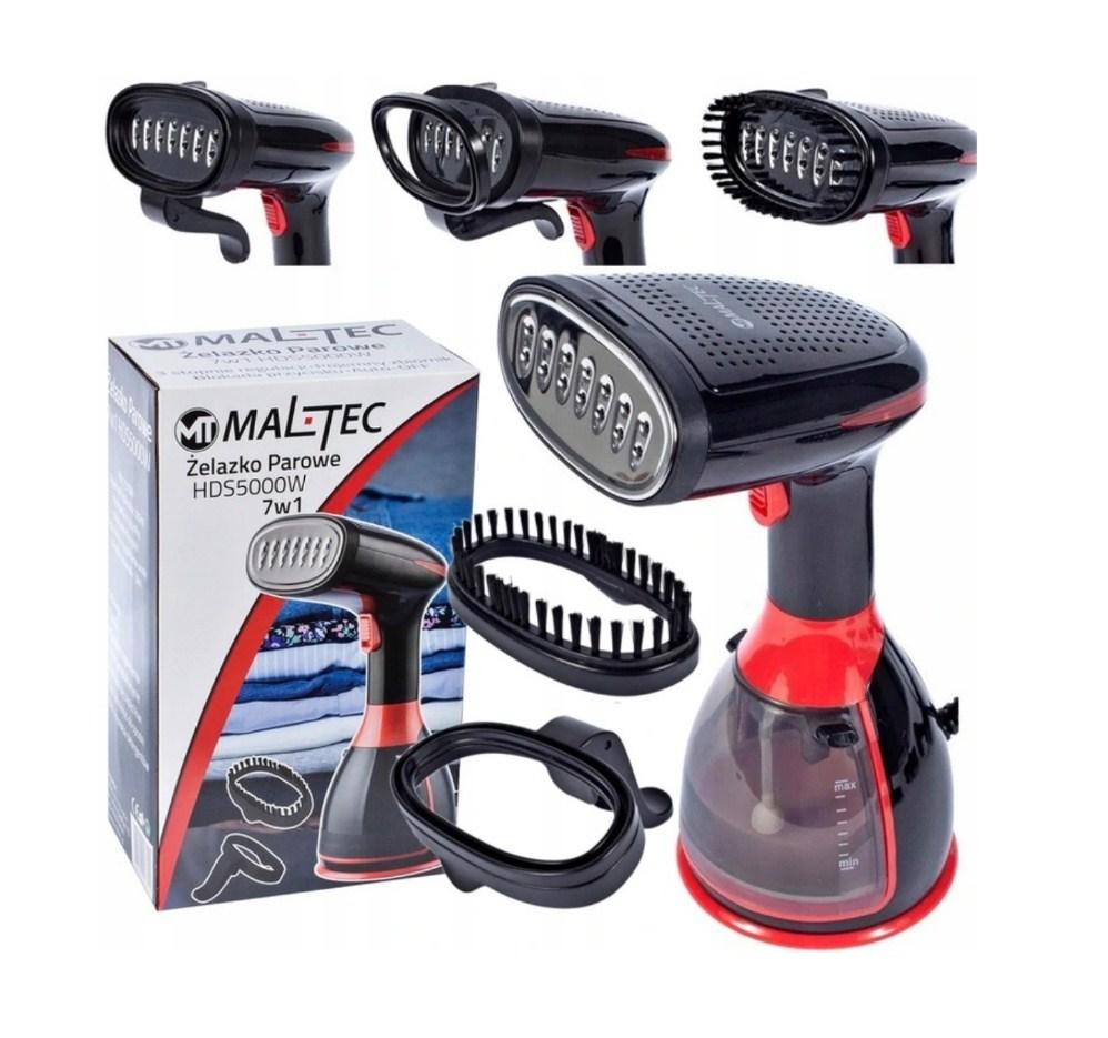 Парова щітка Maltec HDS5 000W, фото 1