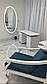 Комплект перукарських меблів Mozart White, фото 8