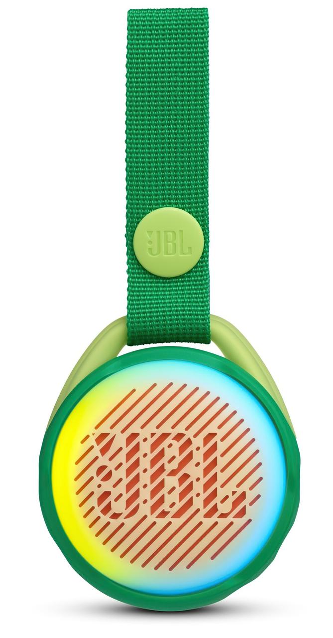 Портативна Bluetooth колонка JBL JR POP Green (JBLJRPOPGRN)