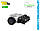 Електромагнітний клапан ECAS 4728800010 DAF, MAN, IVECO, VOLVO, RENAULT 5010422345 Truckline WA21019, фото 4
