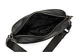 Чоловіча стильна сумка на плече Prestige (4021), фото 8