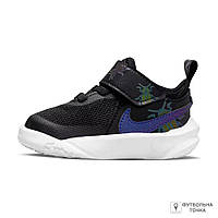 Кроссовки детские Nike Team Hustle D 10 Lil CZ4181-001 (CZ4181-001). Детские повседневные кроссовки. Детская