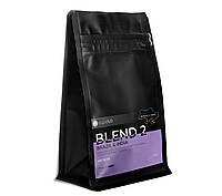 Кофе молотый Cup Club BLEND 2 Brazil&India 180г